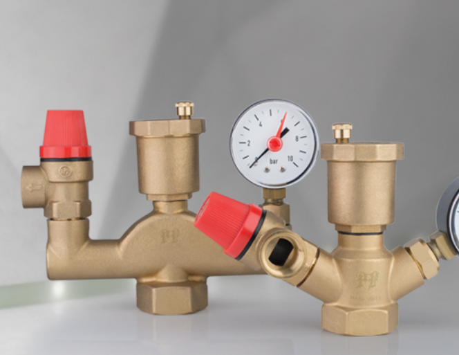 Boiler safety groups