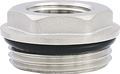 Reducing bushing with O-ring