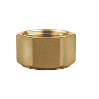 Female threaded cap