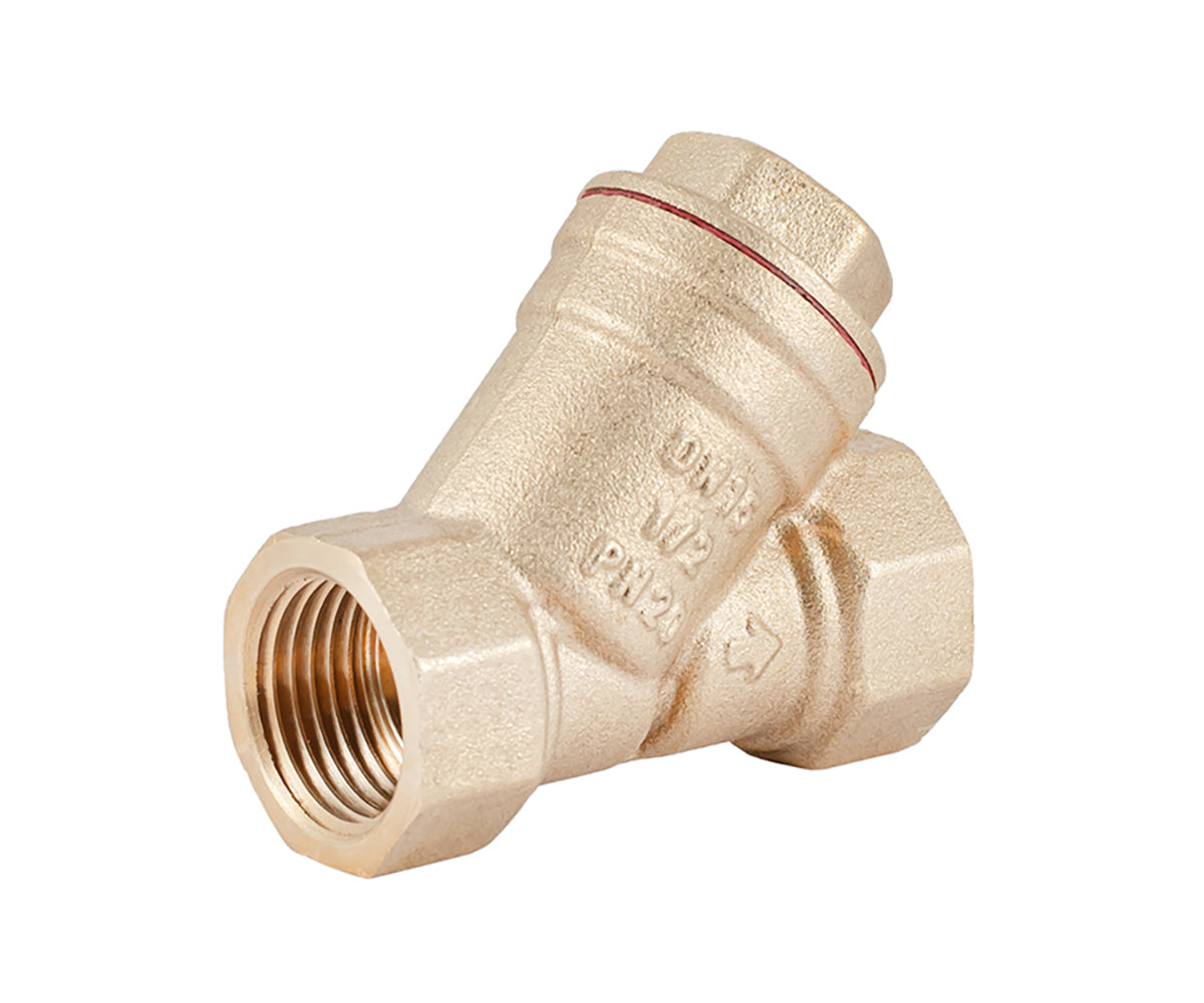 Y-pattern strainer, F/F — PFYS220, view 1