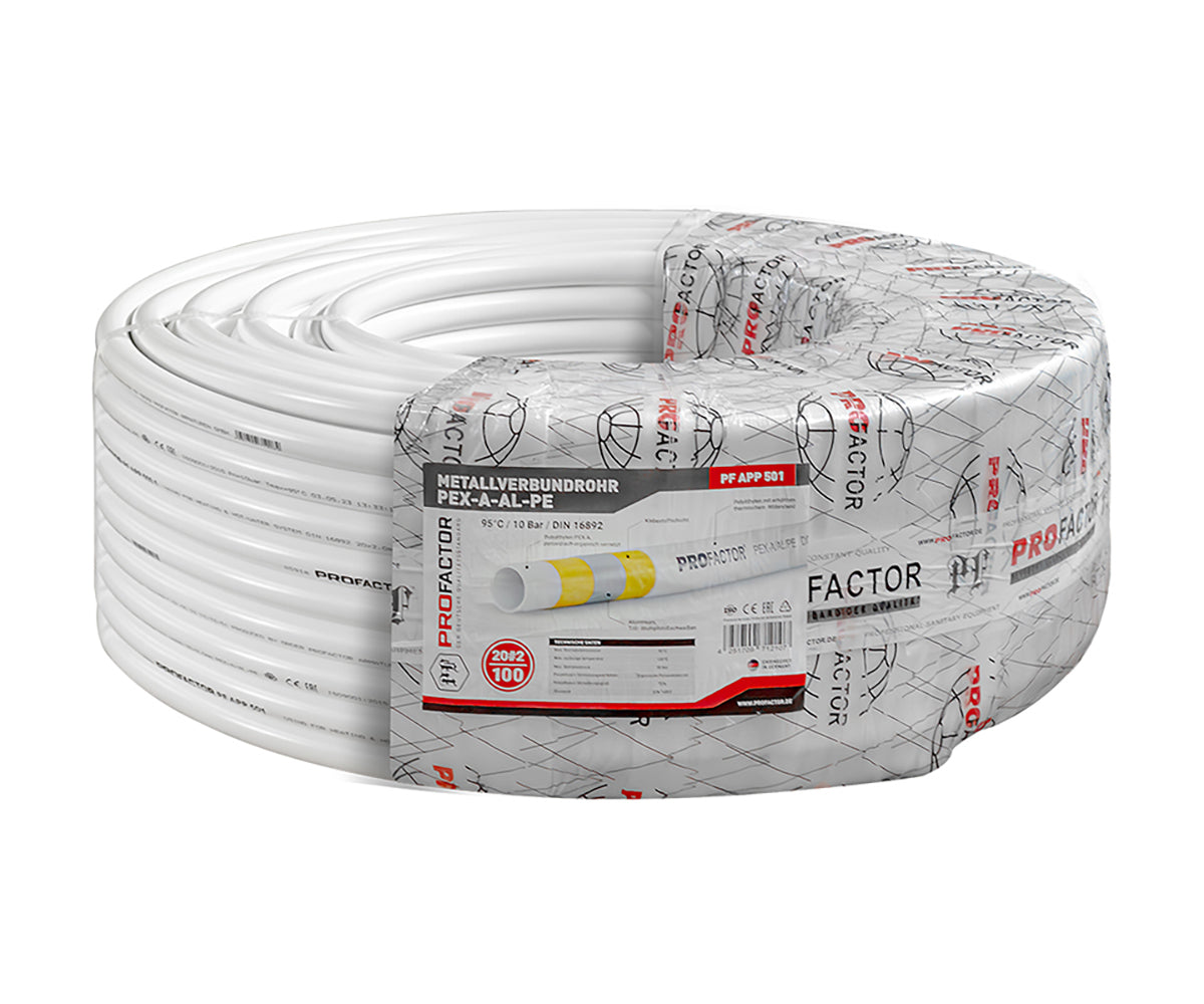 Multilayer pipe PEXa-AL-PE — PF APP 501