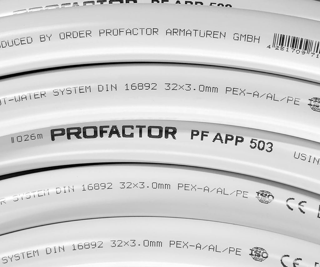 Multilayer pipe PEXa-AL-PE — PF APP 503, изображение 4