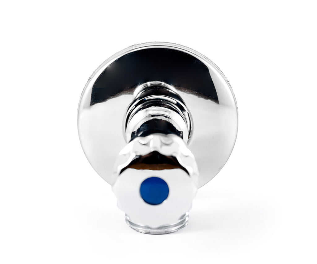 Angle valve, chrome-plated — view 7