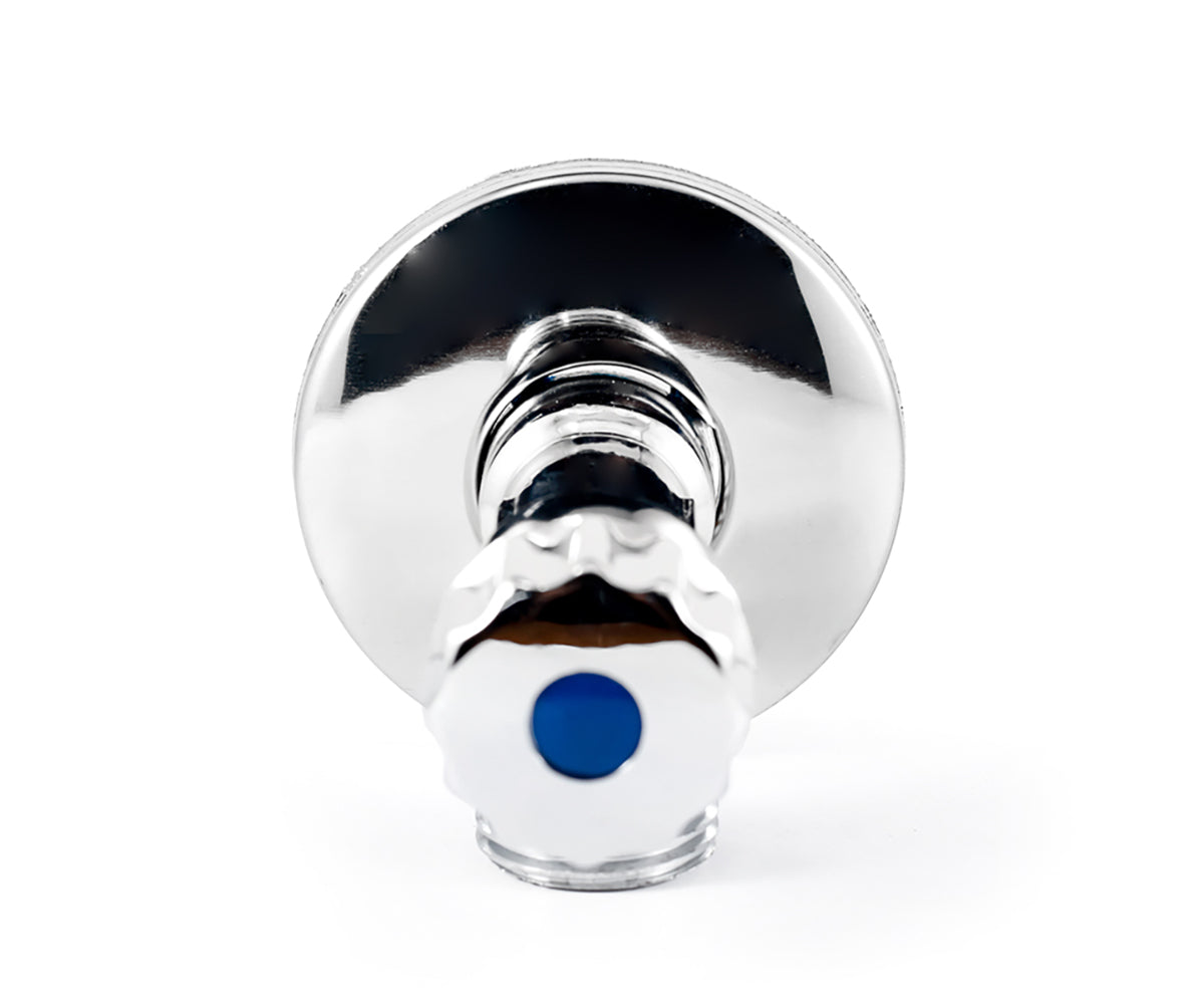 Angle valve, chrome-plated — view 7