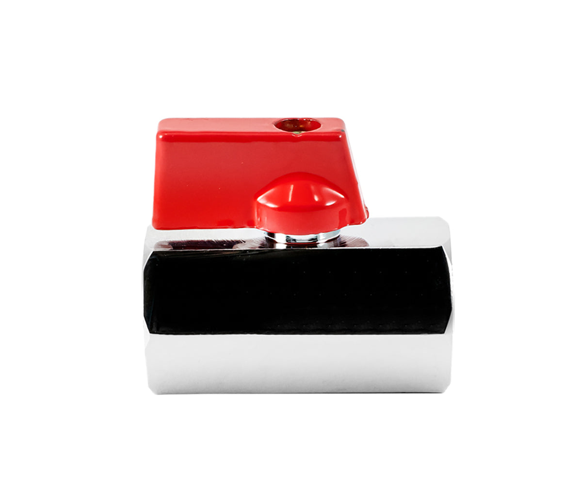 Ball valve MINI, F/F — view 4