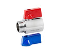 Ball valve MINI, F/M — view 1