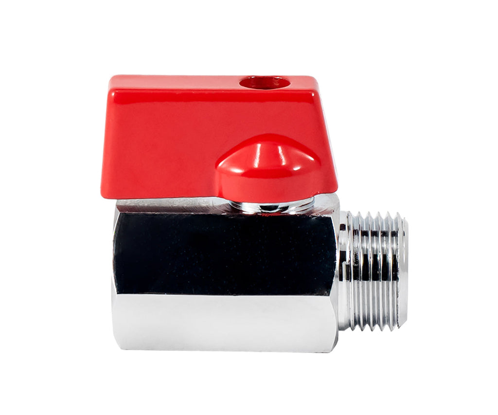Ball valve MINI, F/M — view 4