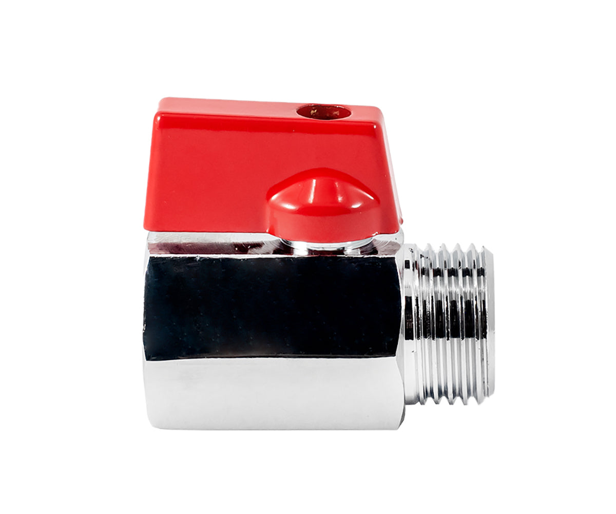 Ball valve MINI3/8, F/M — view 4