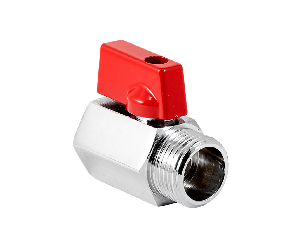 Ball valve MINI, F/M — view 5