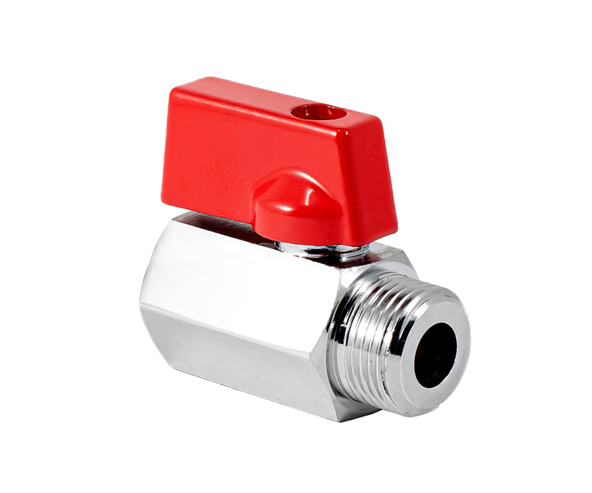 Ball valve MINI3/8, F/M — view 5