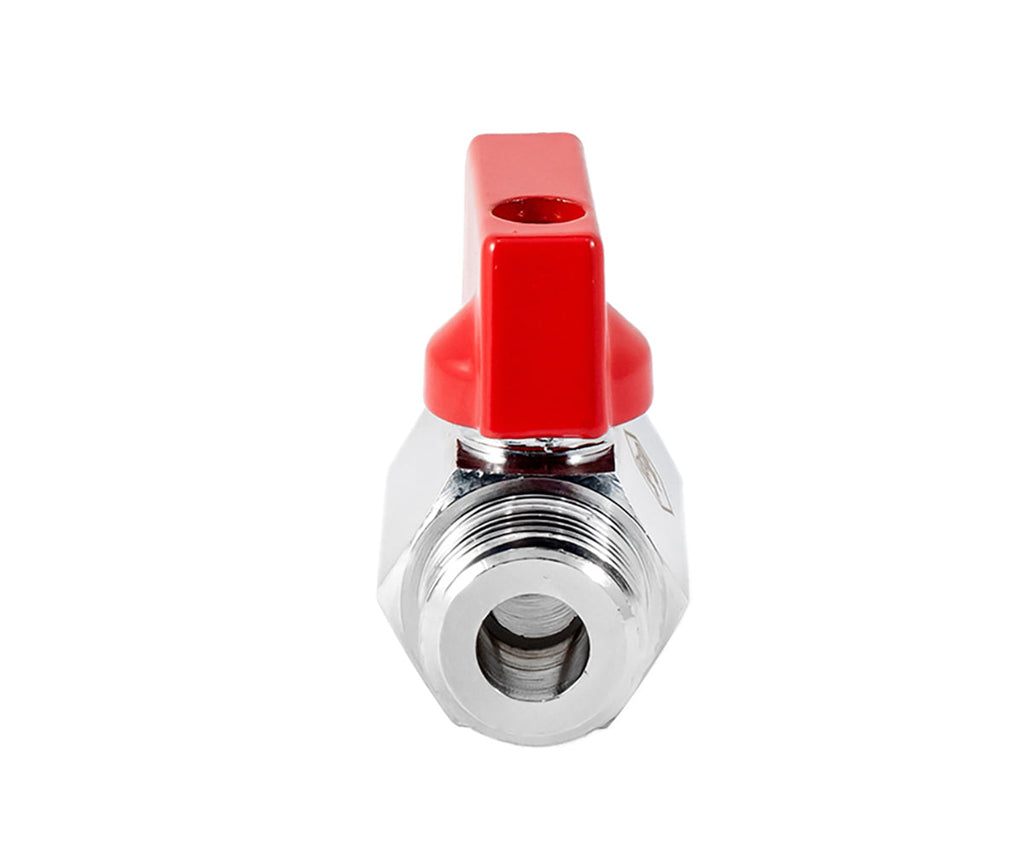 Ball valve MINI, F/M — view 6