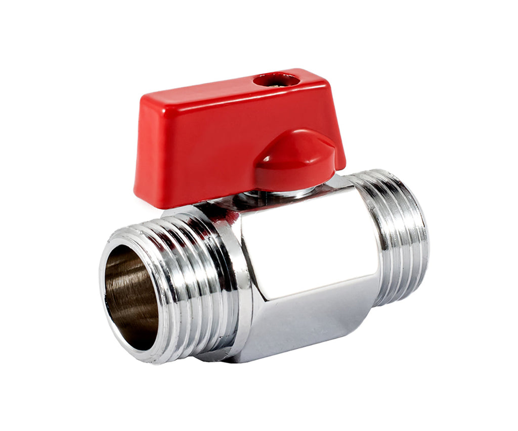 Ball valve MINI3/8, M/M — view 4