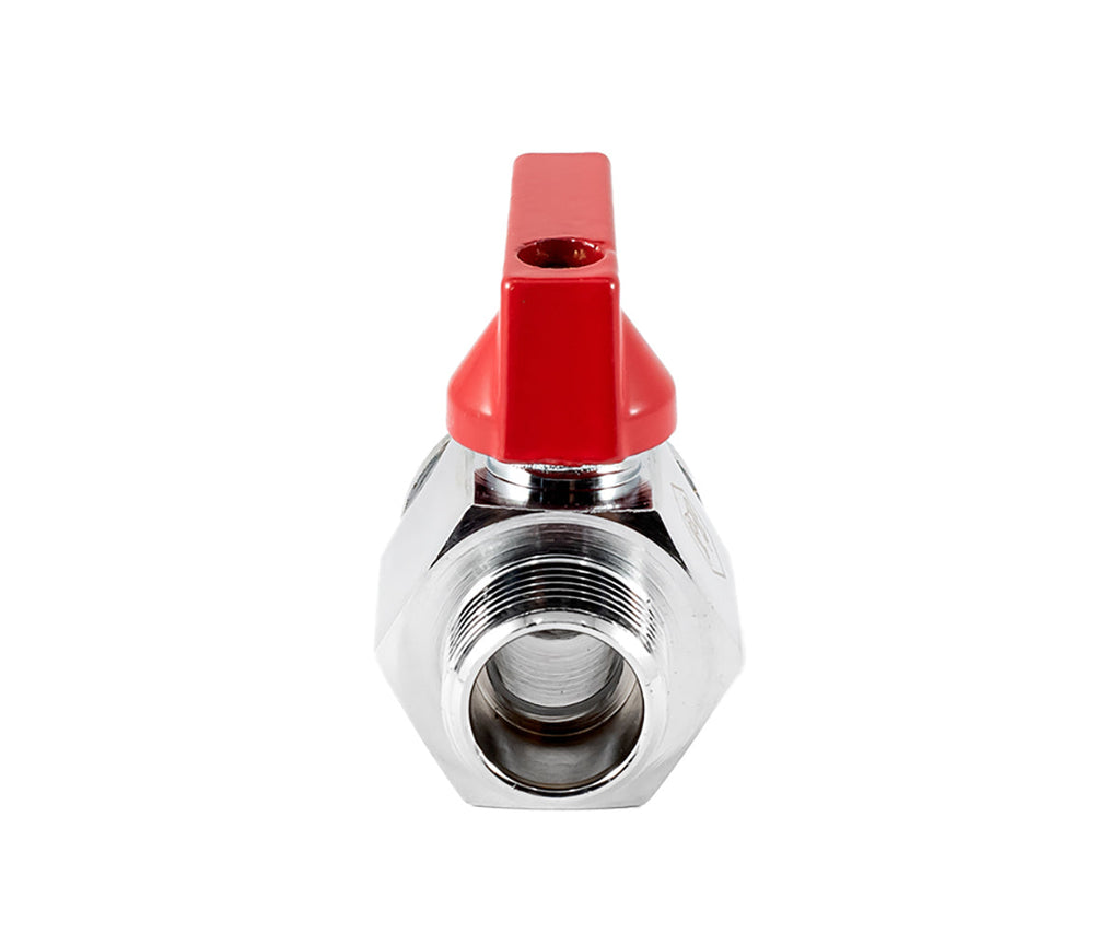 Ball valve MINI, M/M — view 6