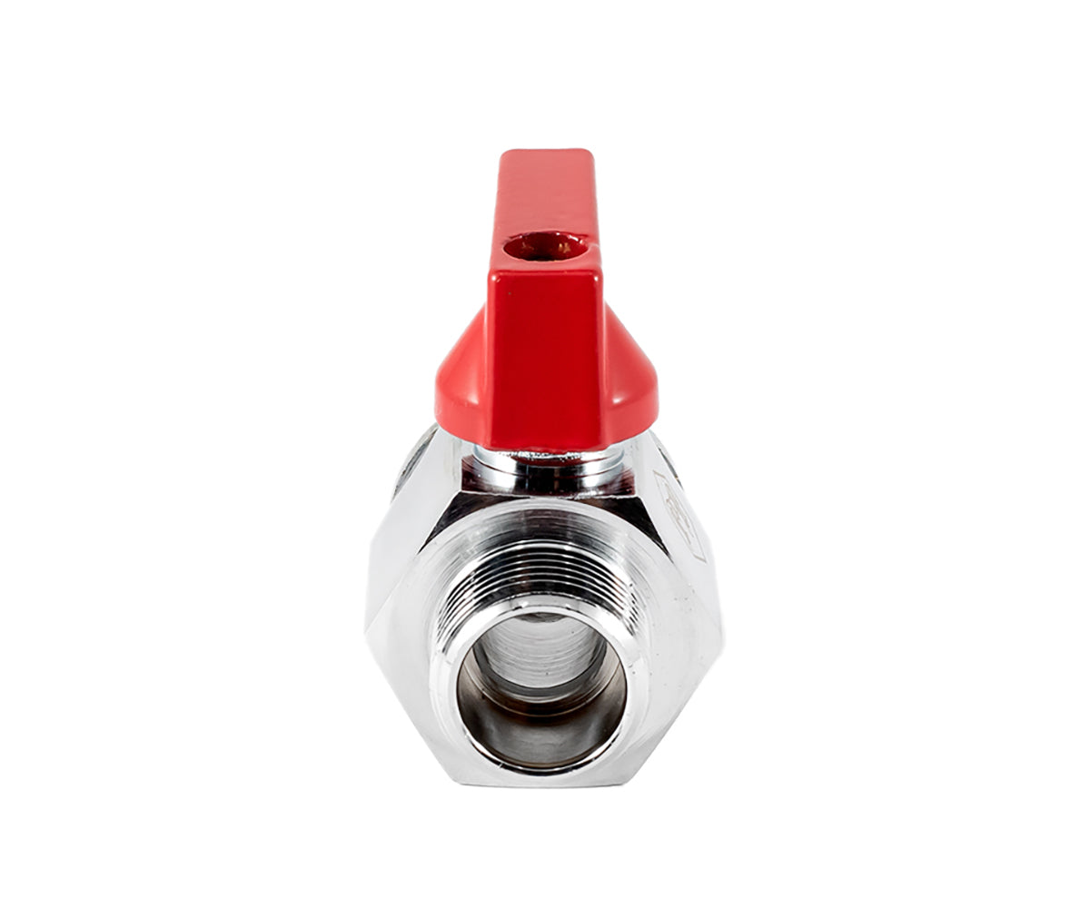 Ball valve MINI, M/M — view 6