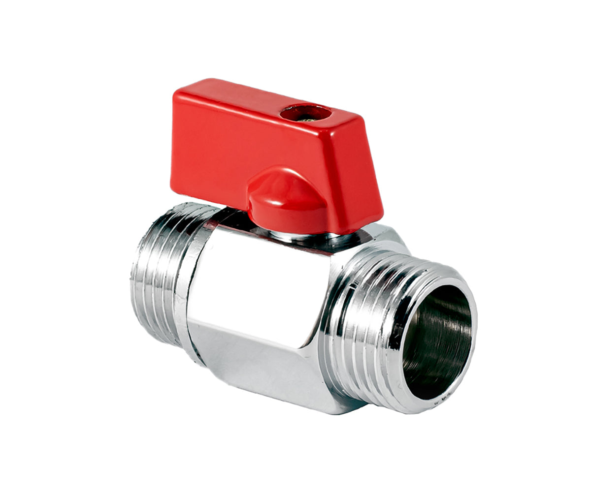 Ball valve MINI3/8, M/M — view 6