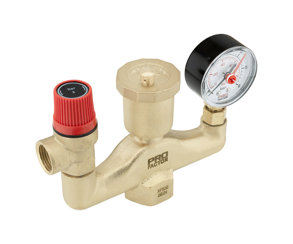 Boiler safety group PF BS 574 — PF_BS_574-1.5_6