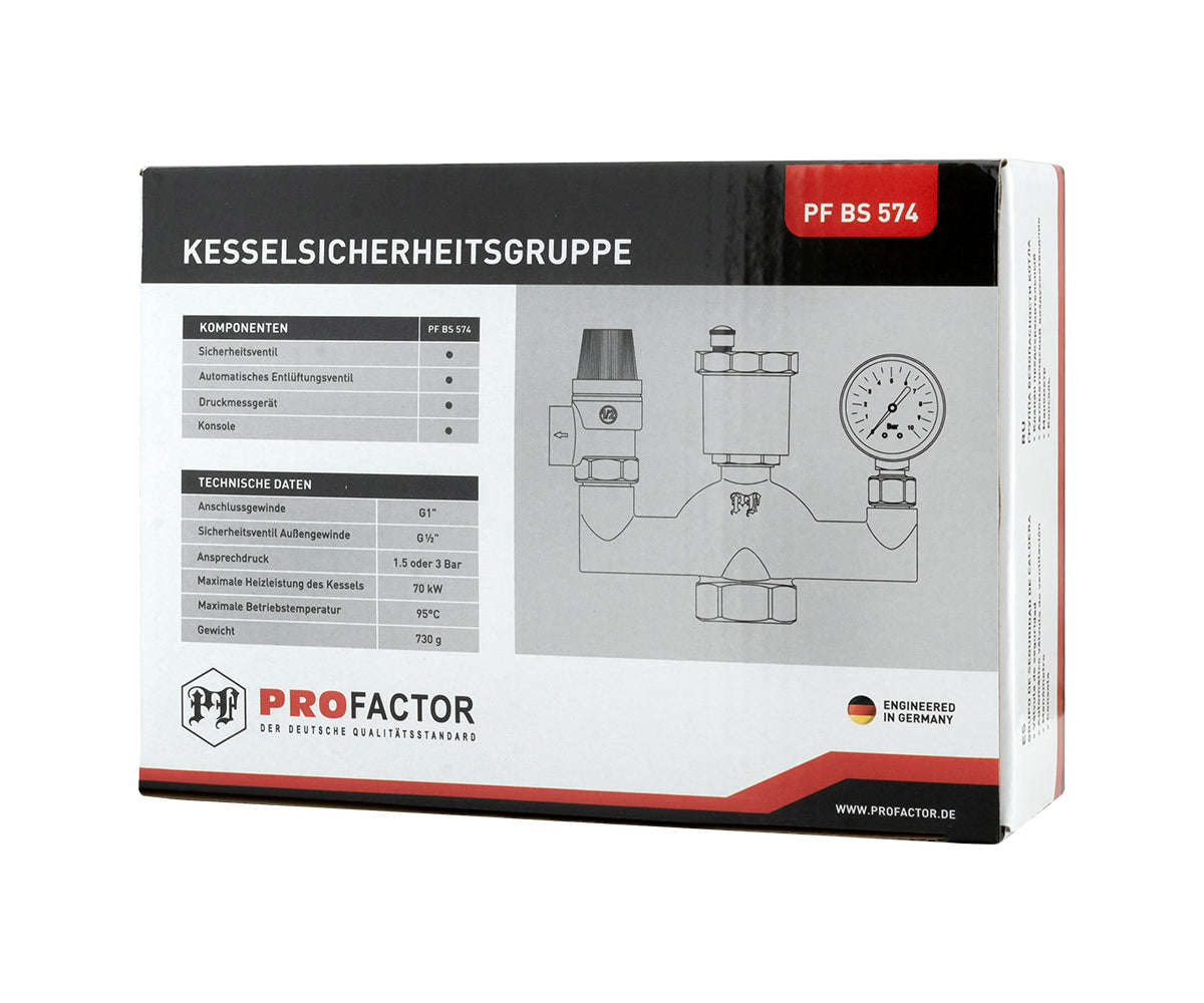 Boiler safety group PF BS 574 — PF_BS_574-1.5_8