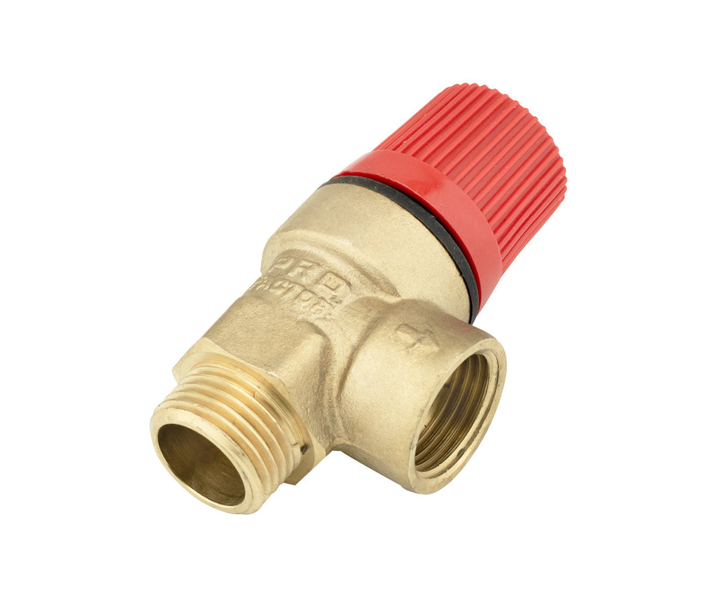 Safety valve M/F — PF_BS_575-1.5_5