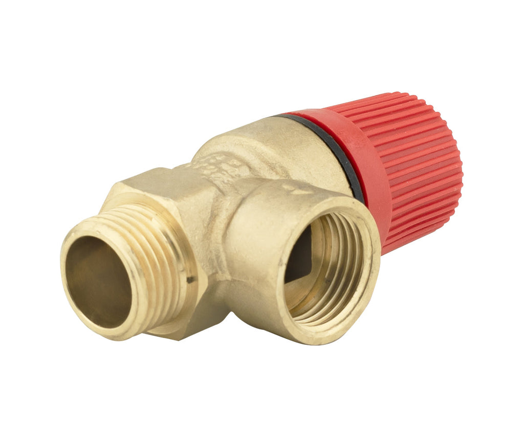 Safety valve M/F — PF_BS_575-1.5_6