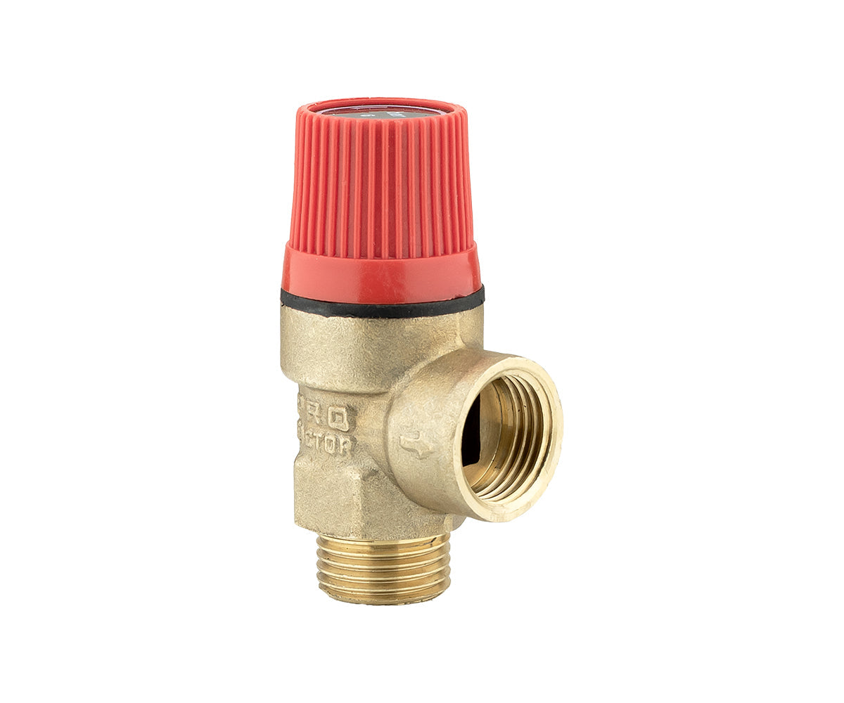 Safety valve M/F — PF_BS_575-6_1