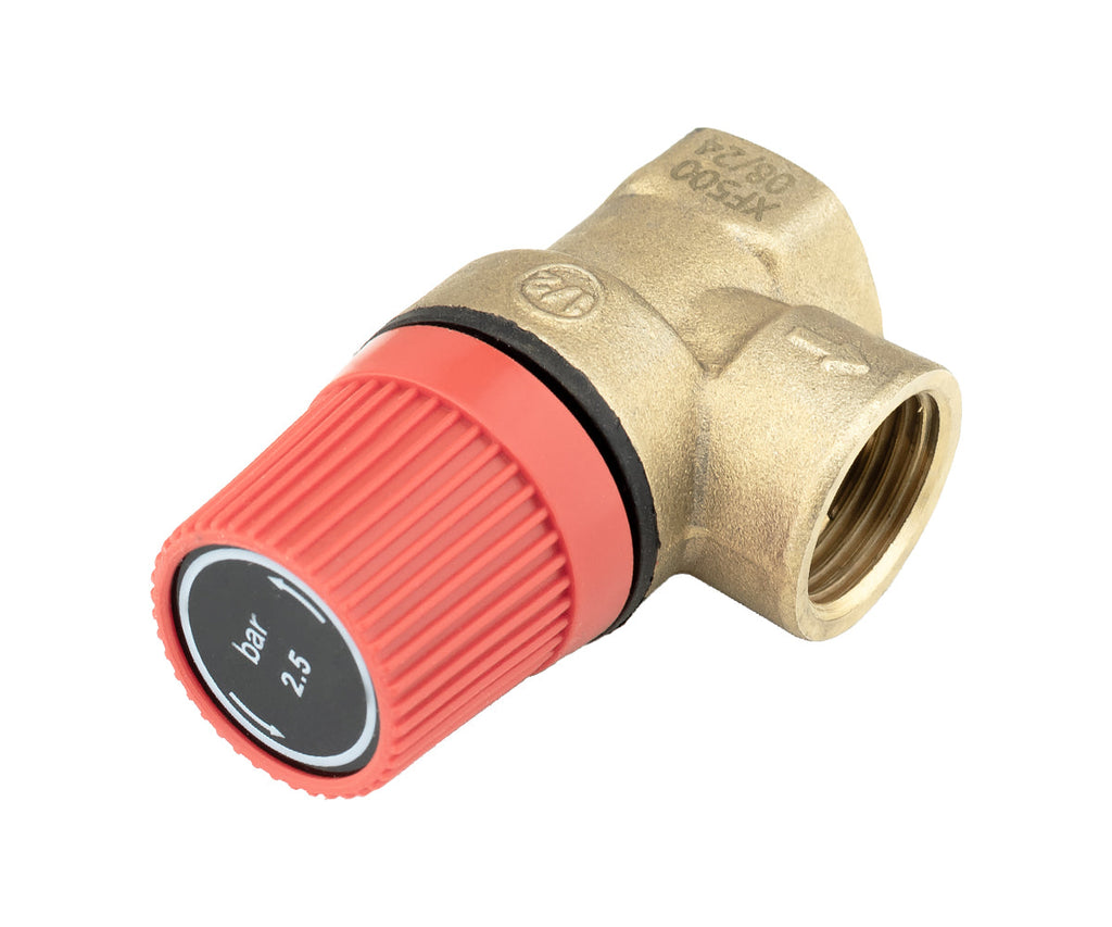 Safety valve F/F — PF_BS_576.15-2.5_6