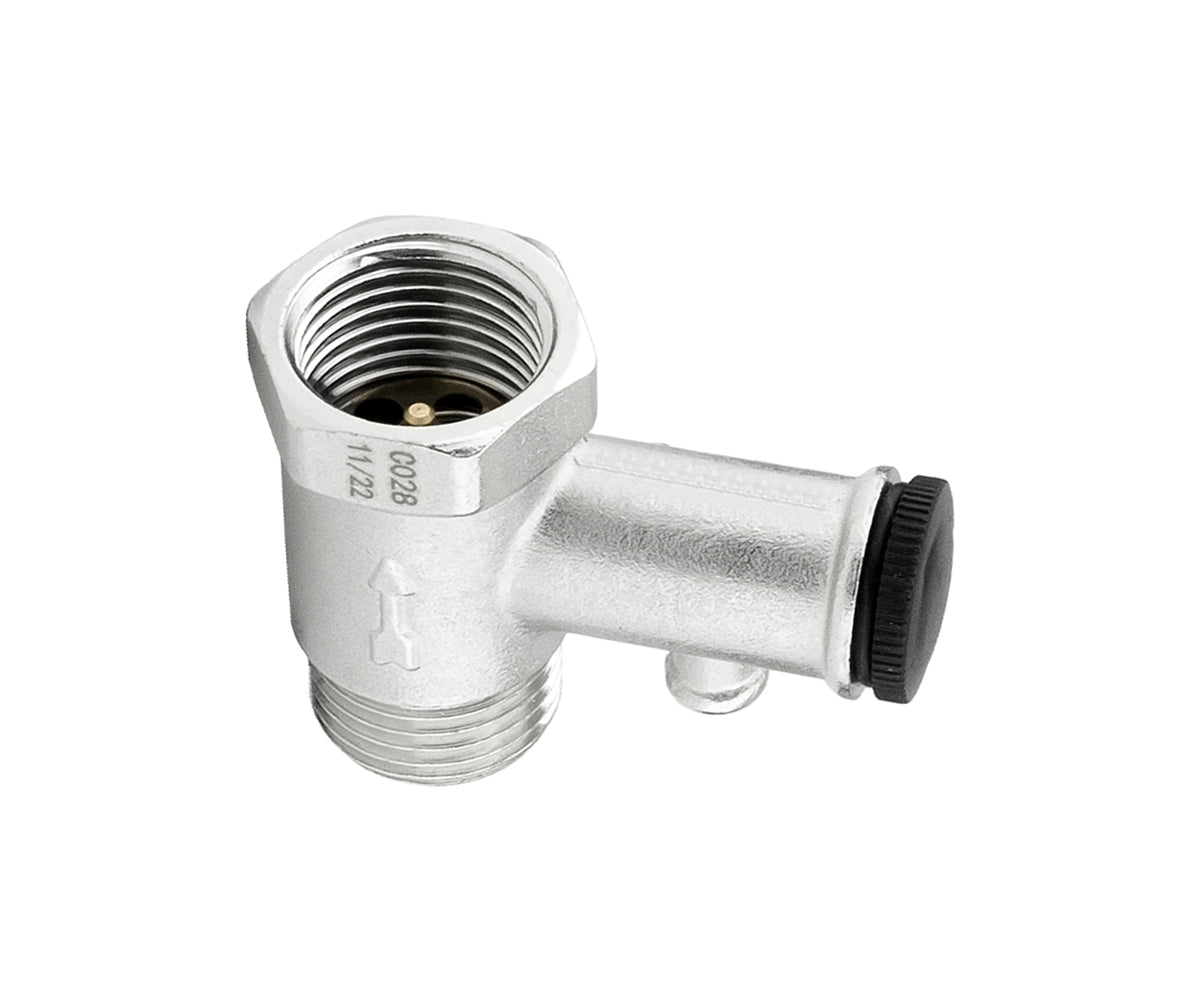 Safety valve for water heater — PF_BS_578_2