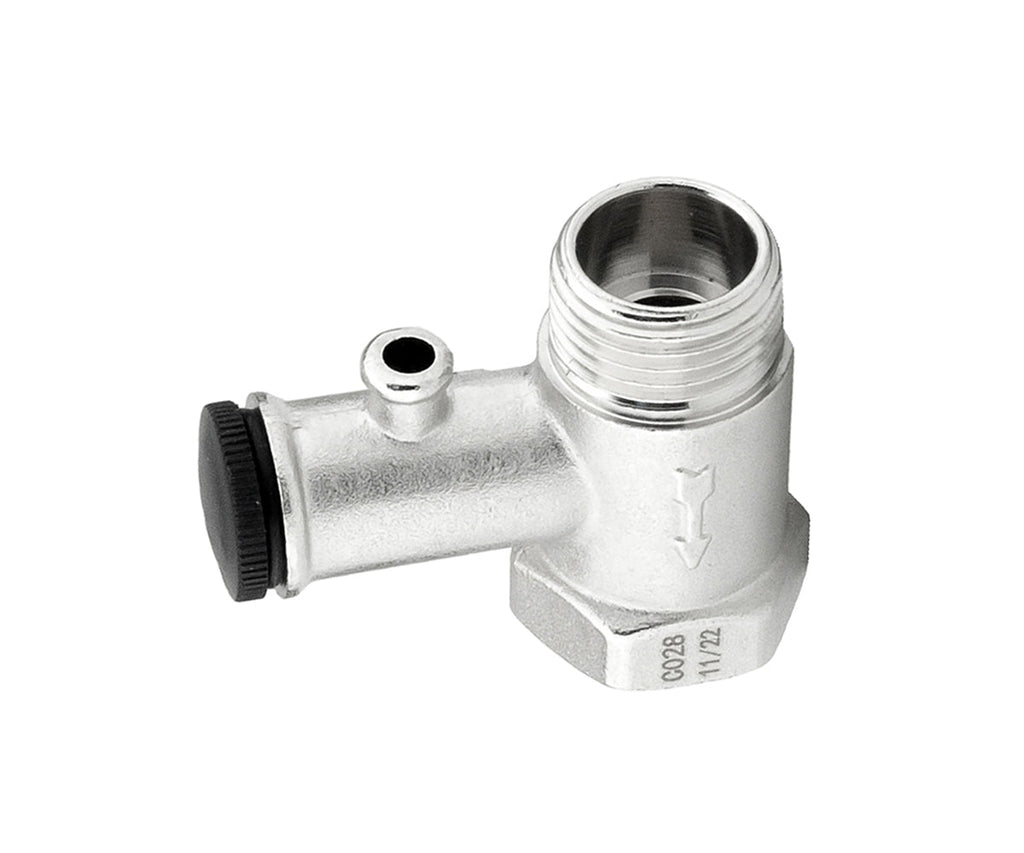 Safety valve for water heater — PF_BS_578_3