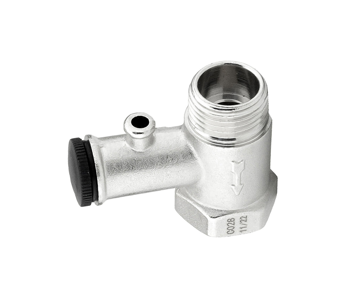 Safety valve for water heater — PF_BS_578_3