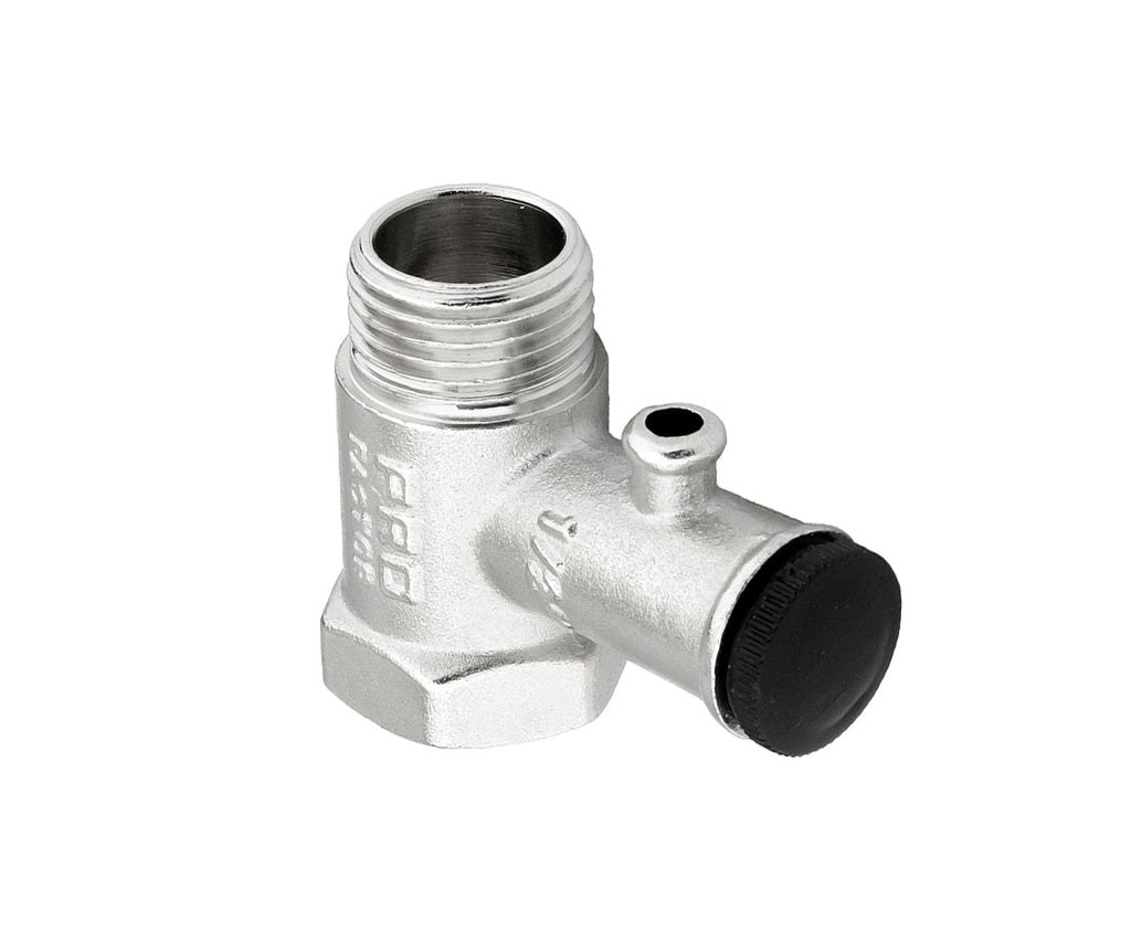 Safety valve for water heater — PF_BS_578_4