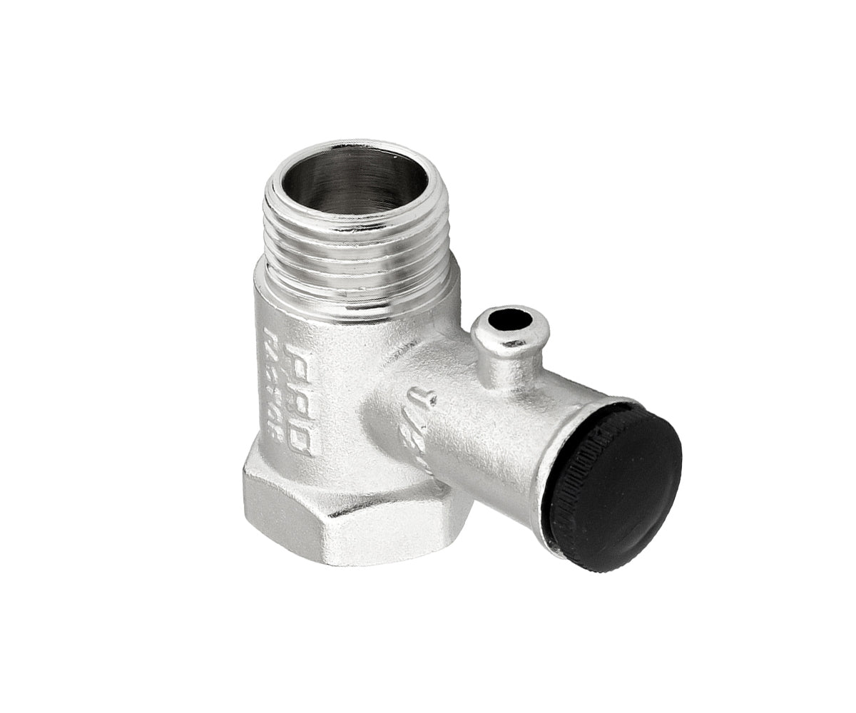 Safety valve for water heater — PF_BS_578_4