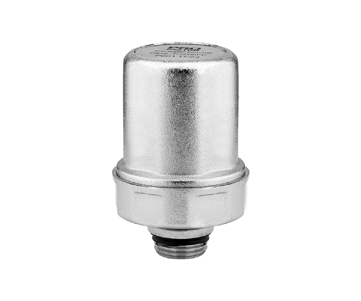 Water hammer arrestor — PF_BS_588_1