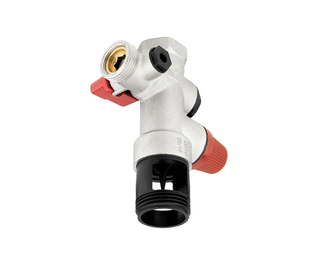 Safety group for water heater — PF_BS_605_6