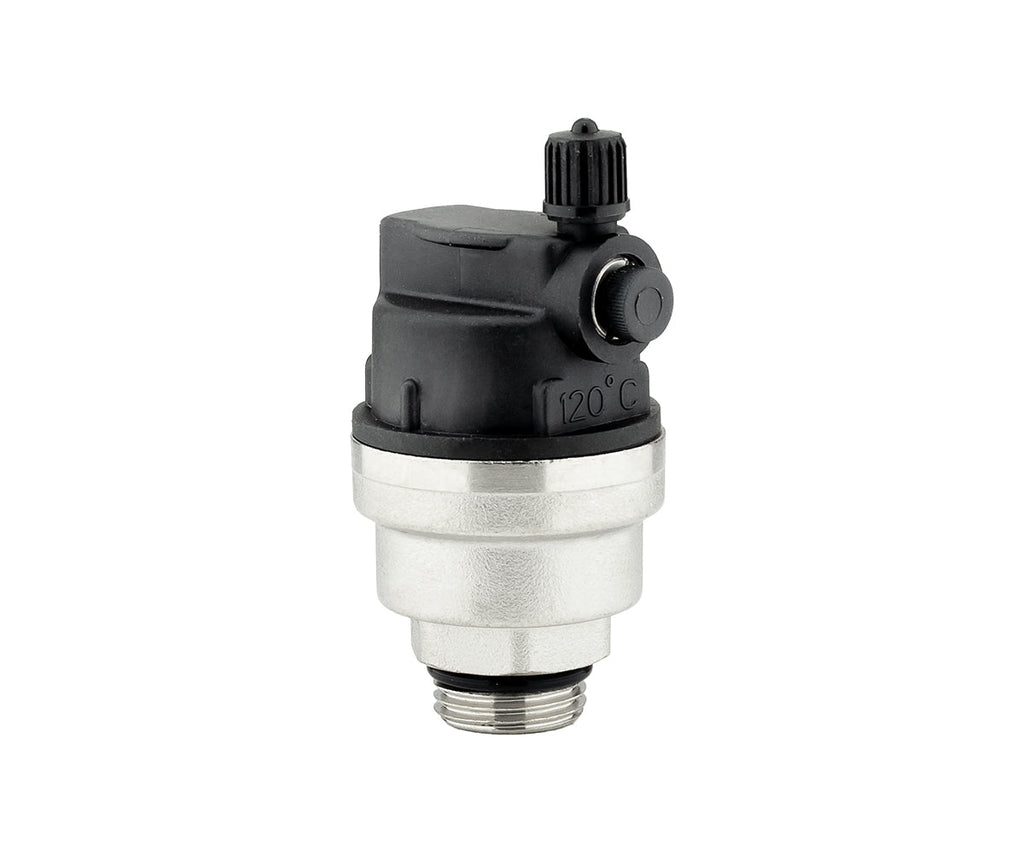 Automatic air vent with top outlet — PF_DV_571P_1