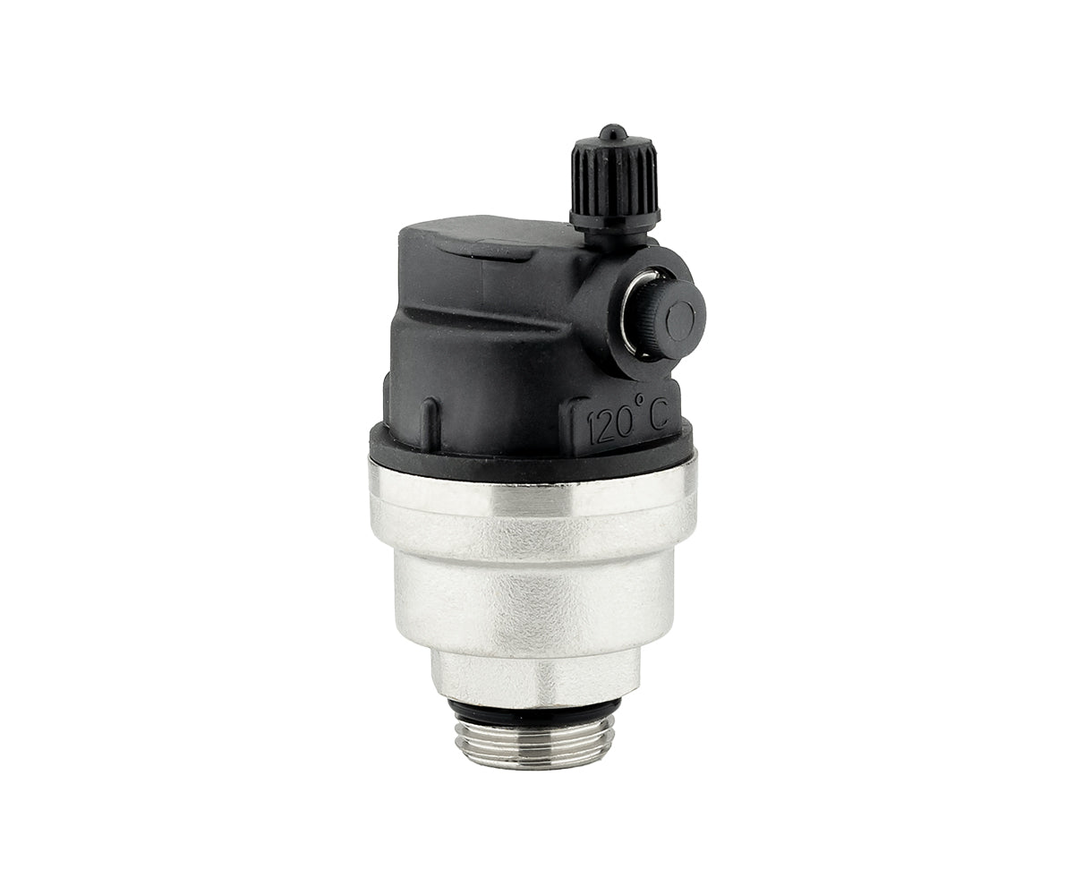 Automatic air vent with top outlet — PF_DV_571P_1