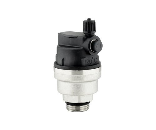 Automatic air vent with top outlet — PF_DV_571P_1