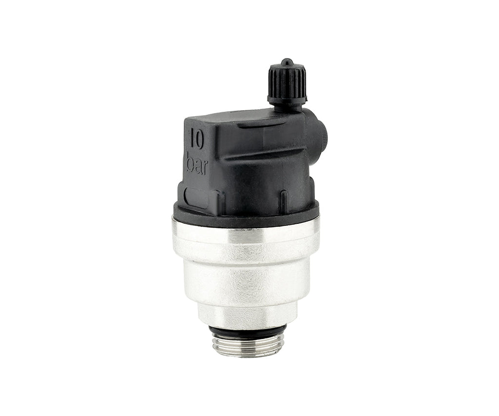 Automatic air vent with top outlet — PF_DV_571P_2