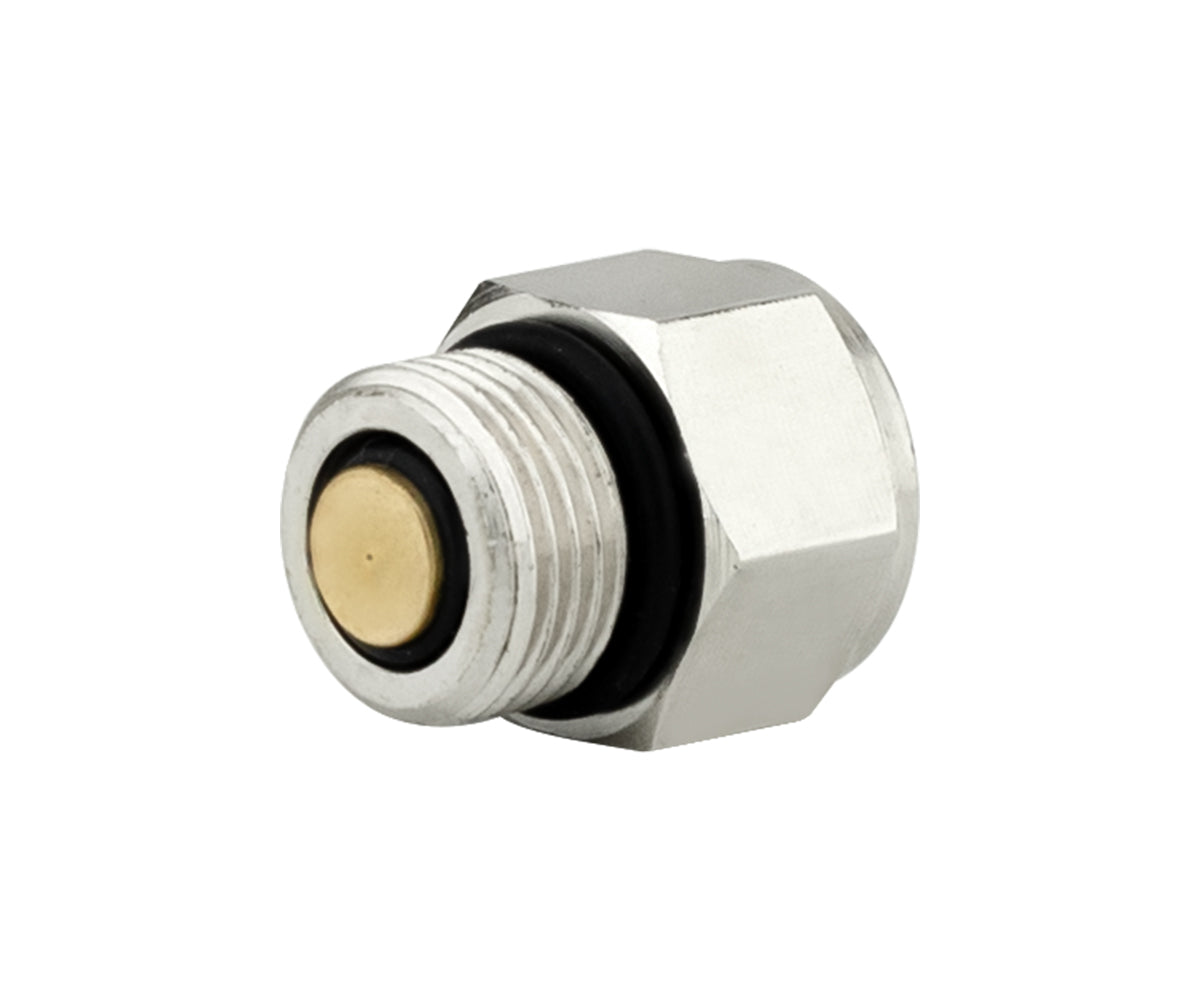 Isolating valve for installation/removal of air vent — PF_DV_572.108_2