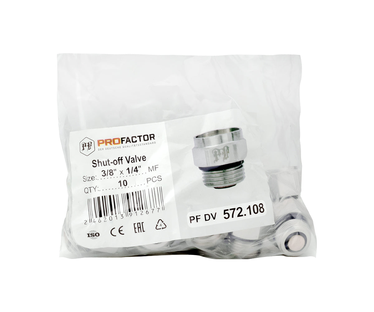 Isolating valve for installation/removal of air vent — PF_DV_572.108_7