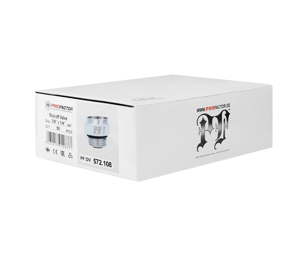 Isolating valve for installation/removal of air vent — PF_DV_572.108_8