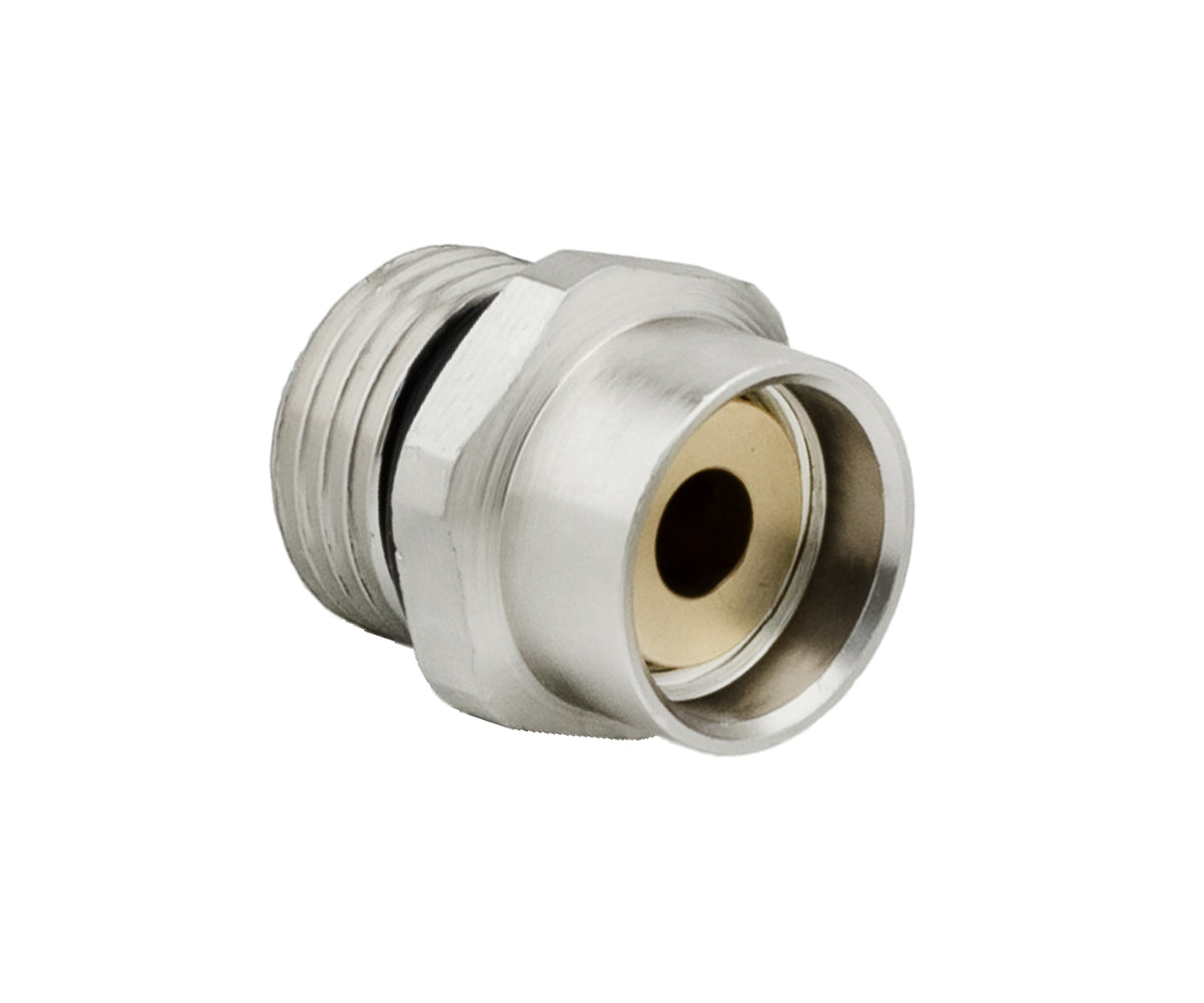 Isolating valve for installation/removal of air vent — PF_DV_572.1510_1