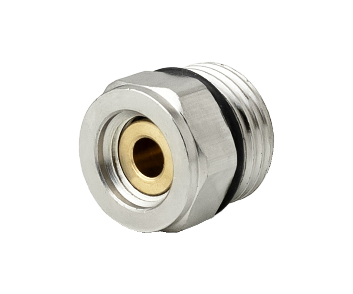 Isolating valve for installation/removal of air vent — PF_DV_572.158_1