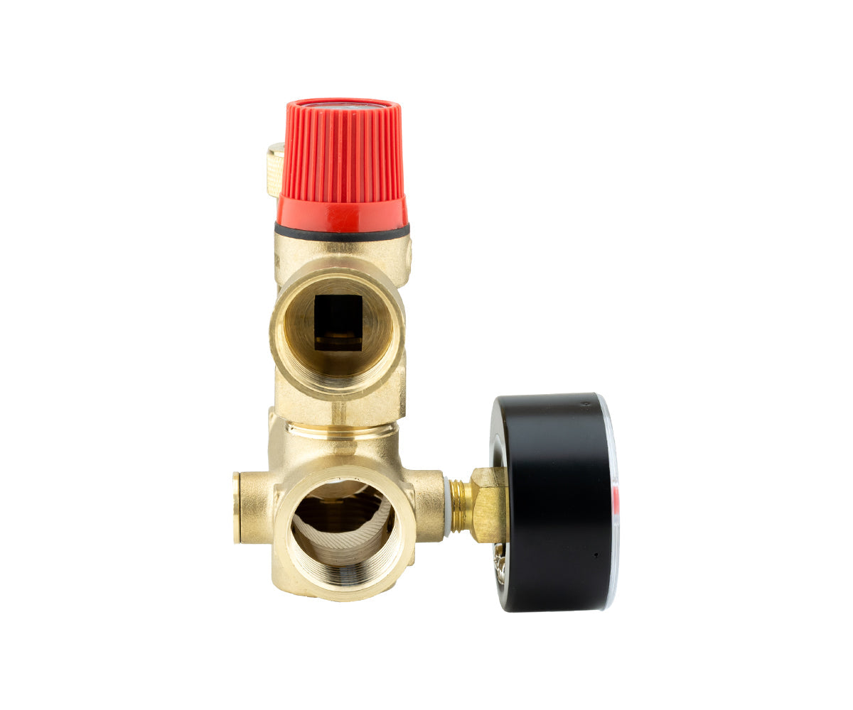 Inline boiler safety group — PF_DV_607_5