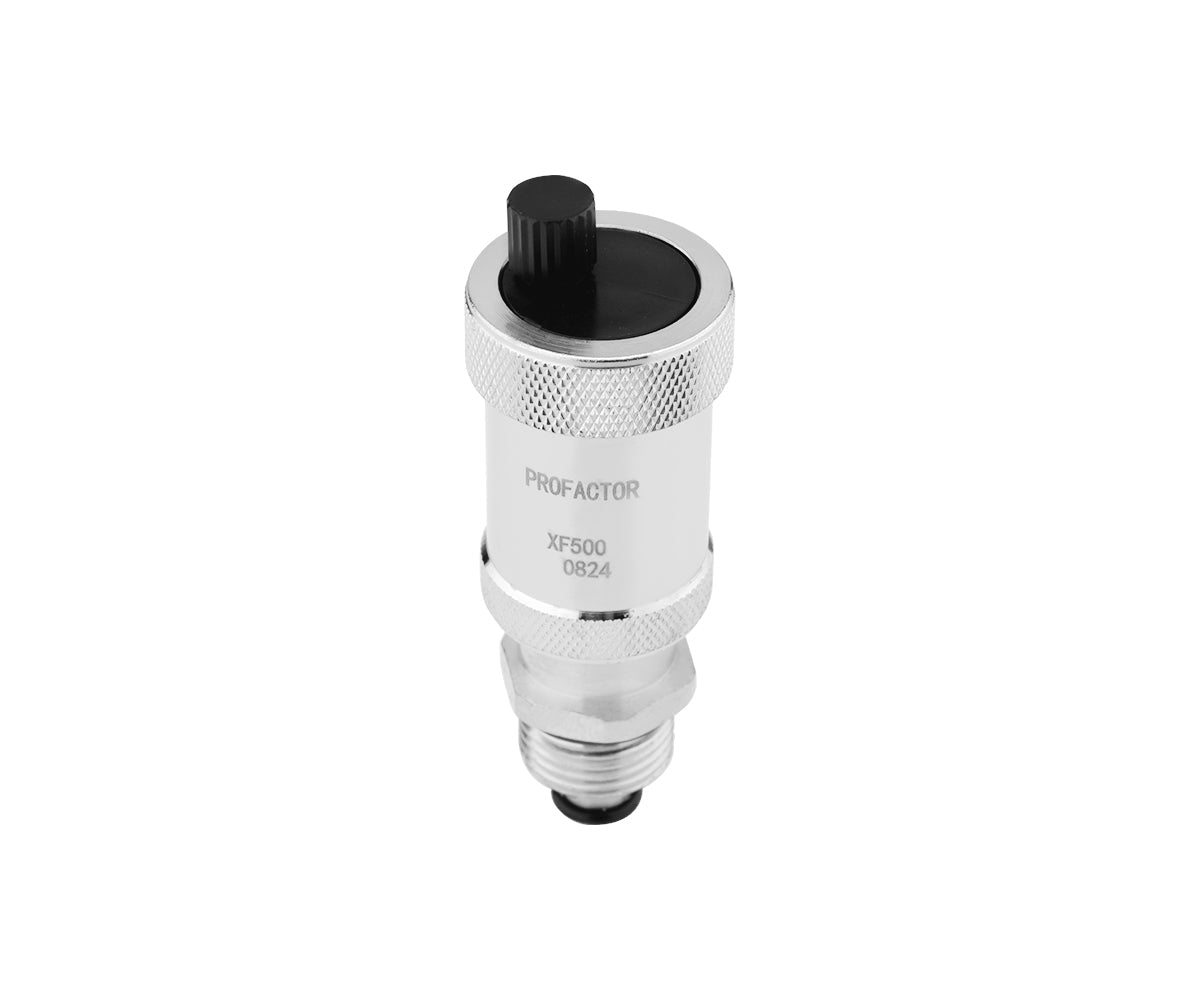 Automatic compact air vent with isolating valve — PF_DV_609.15_2
