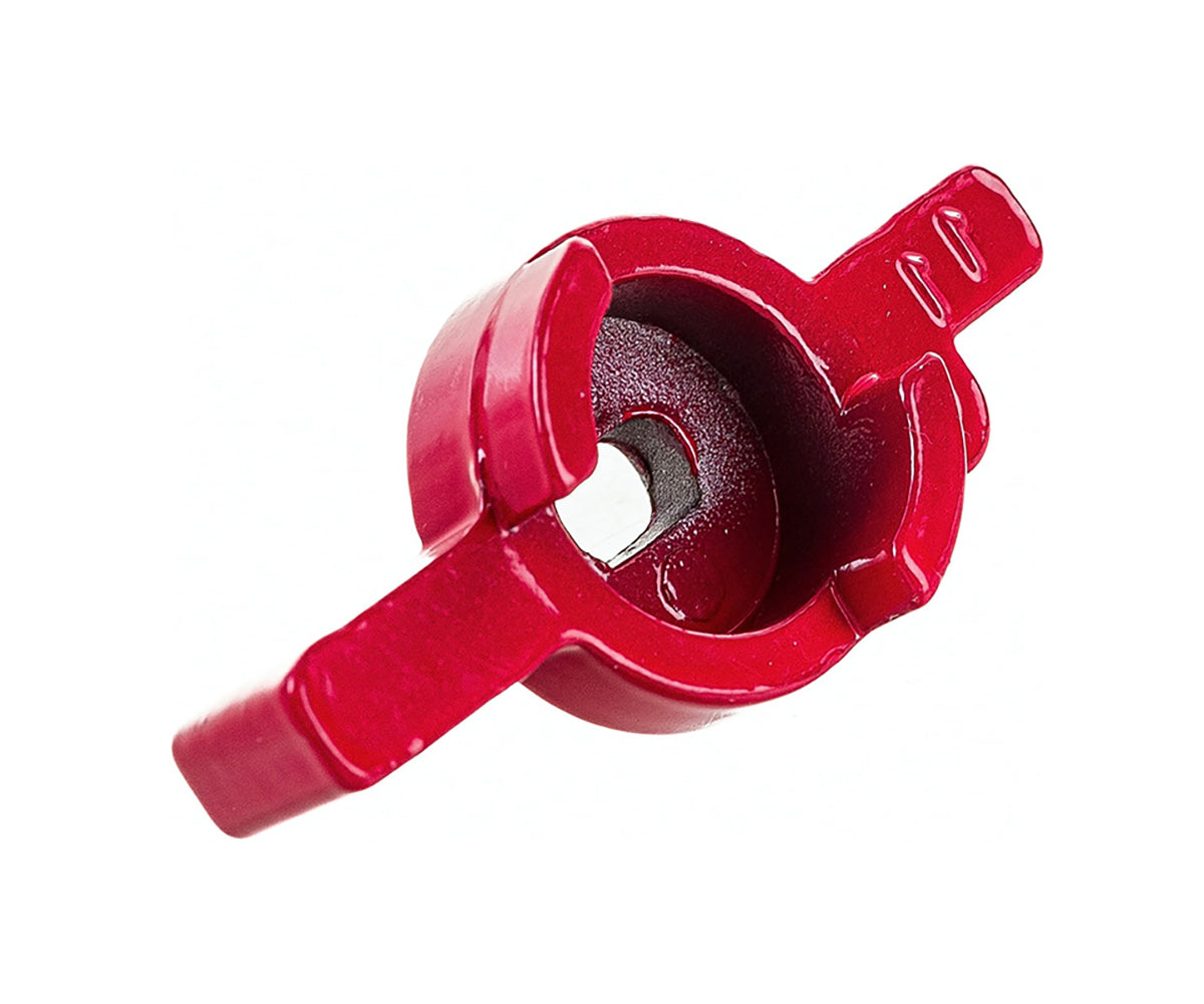 Handle for ball valve, butterfly, pair — view 3