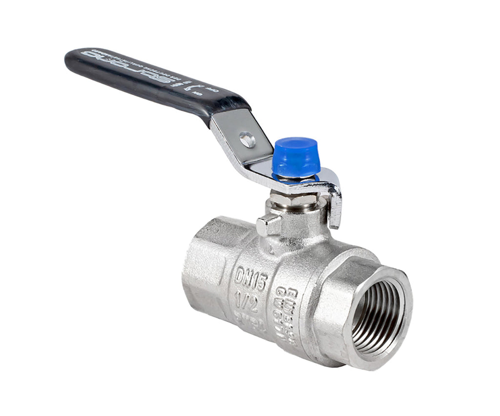 Ball valve «STRONG», F/F, lever handle — DN 15 / ½", view 6