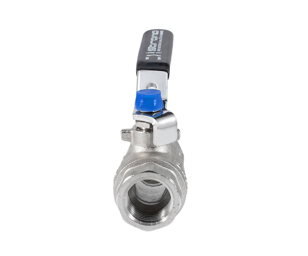 Ball valve «STRONG», F/F, lever handle — DN 15 / ½", view 7