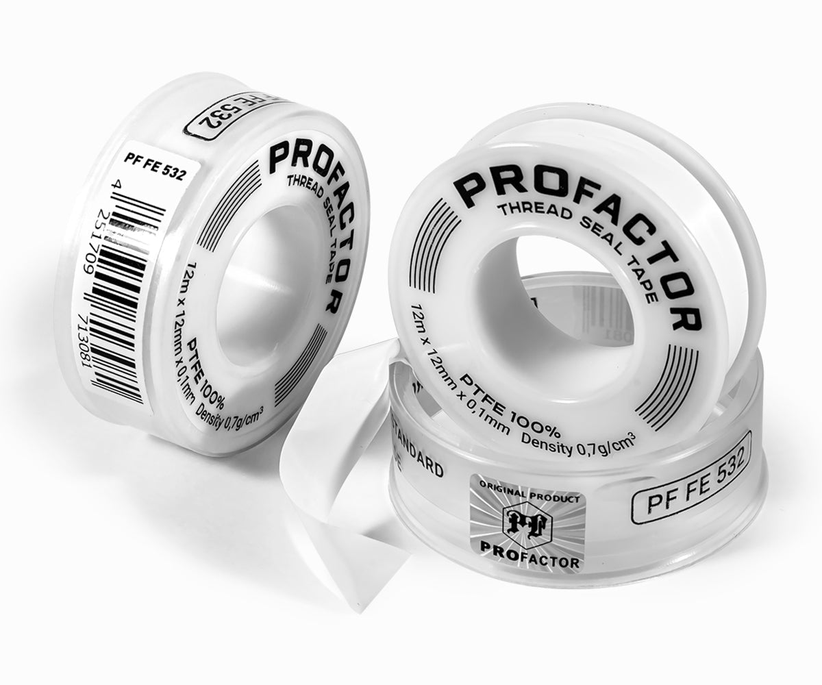 PTFE sealing tape — PF_FE_532_2
