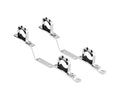Double manifold mounting bracket (pair) — PF MB 833, ракурс 1
