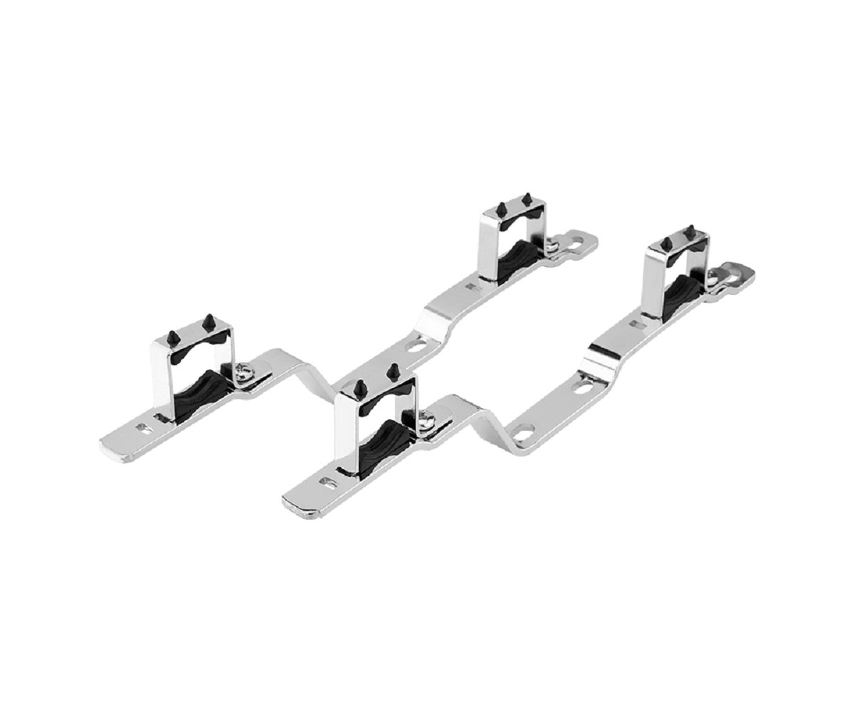 Double manifold mounting bracket (pair) — PF MB 833, ракурс 3