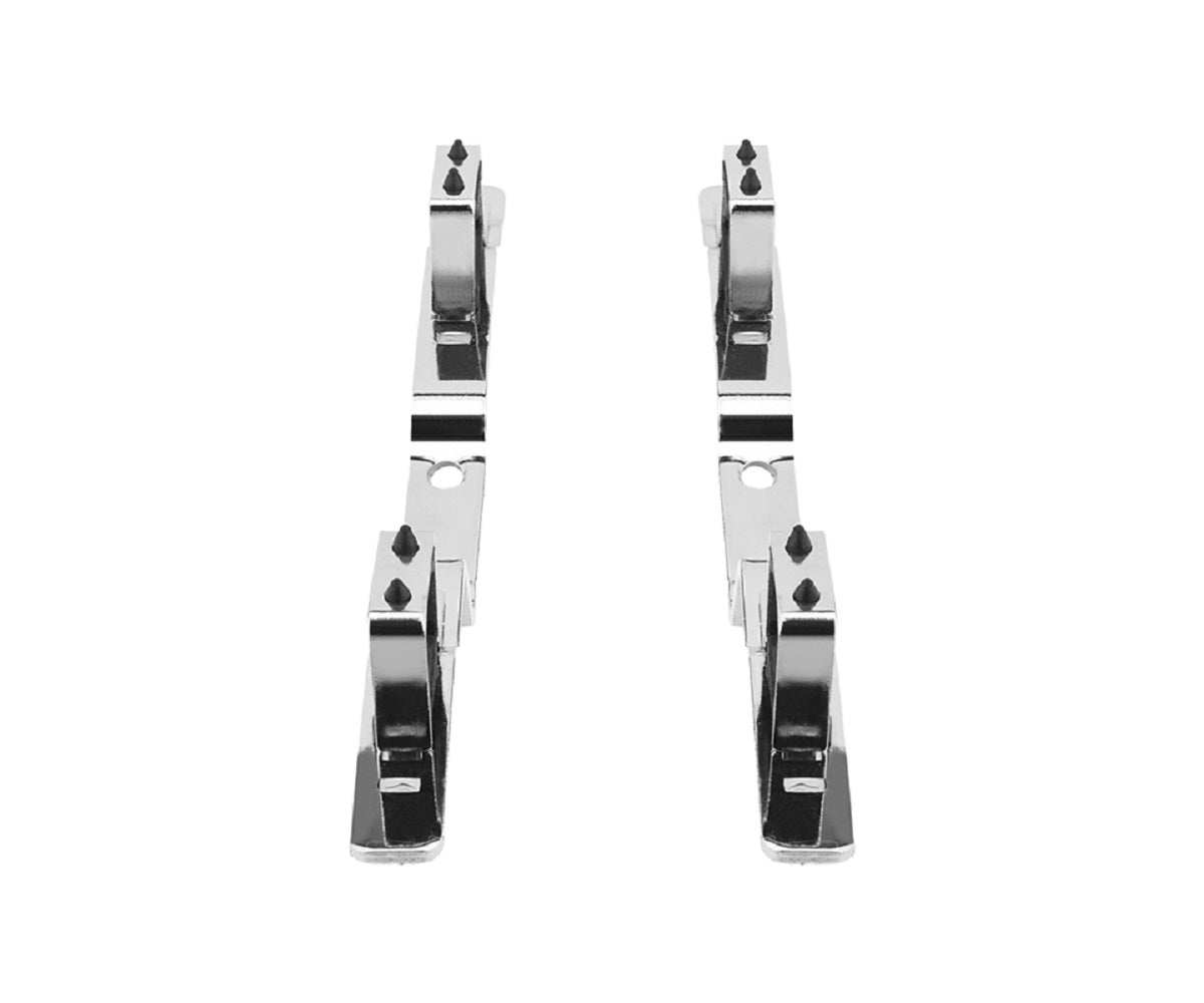 Double manifold mounting bracket (pair) — PF MB 833, ракурс 4